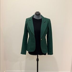 SMYTHE Full Back Duchess Blazer